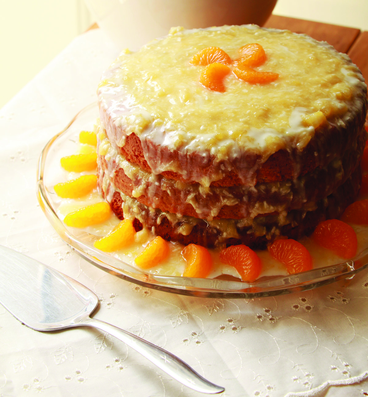 Orange Soda Cake Recipe Grit